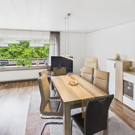 Simone Appartement *